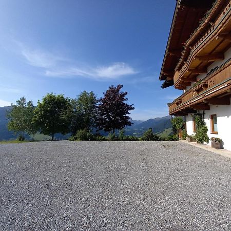 Ferienwohnung Brixental キルヒベルク・イン・チロル エクステリア 写真