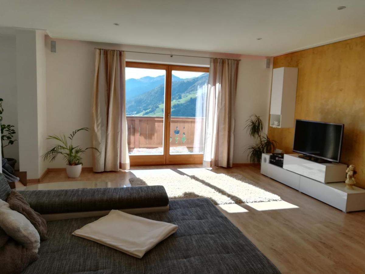 Ferienwohnung Brixental キルヒベルク・イン・チロル エクステリア 写真