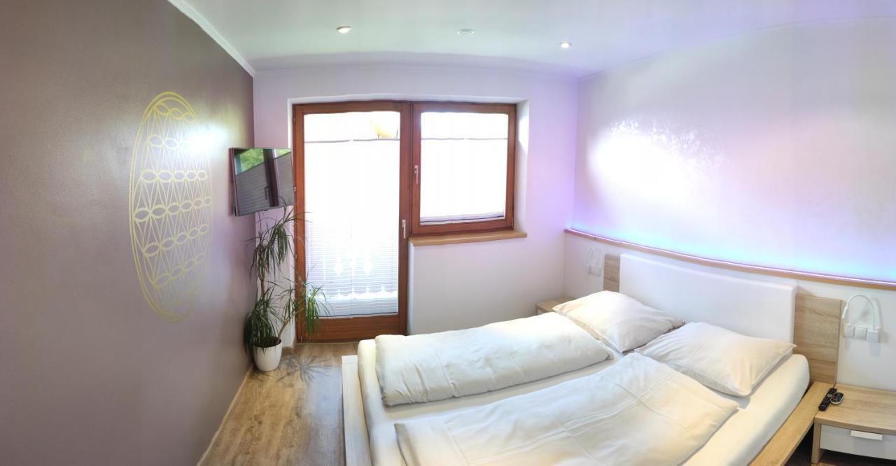 Ferienwohnung Brixental キルヒベルク・イン・チロル エクステリア 写真