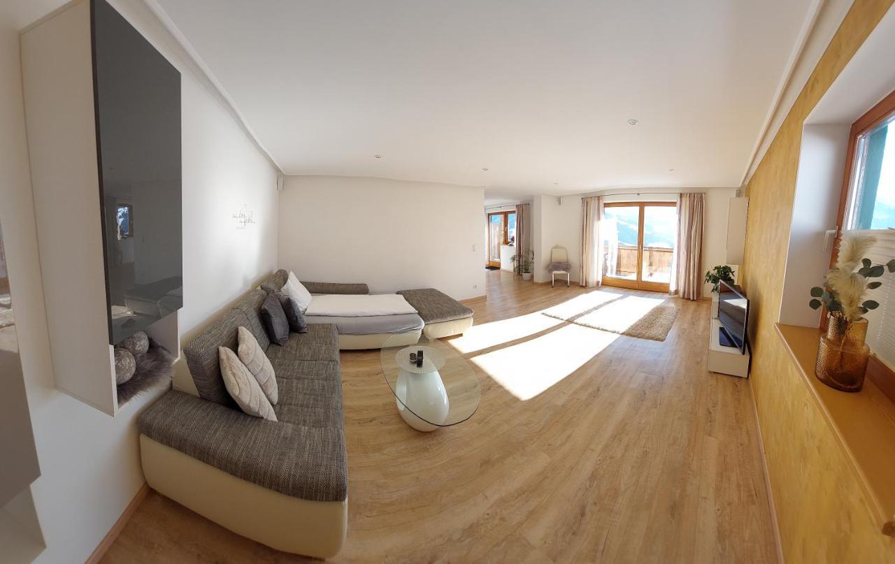 Ferienwohnung Brixental キルヒベルク・イン・チロル エクステリア 写真